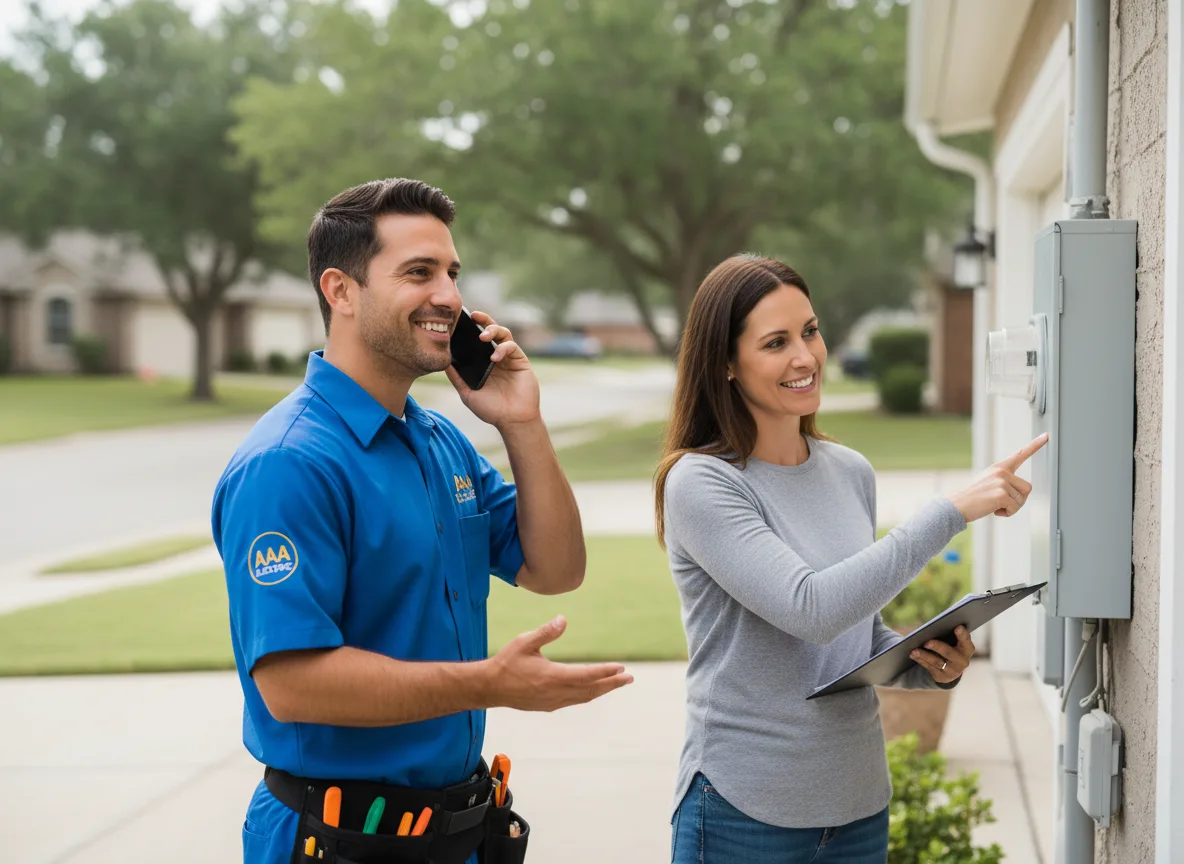 Electrical Repair Wentworth, MO FAQs